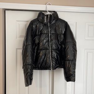 Brand New Puffer Jacket! Warm & Stylish!